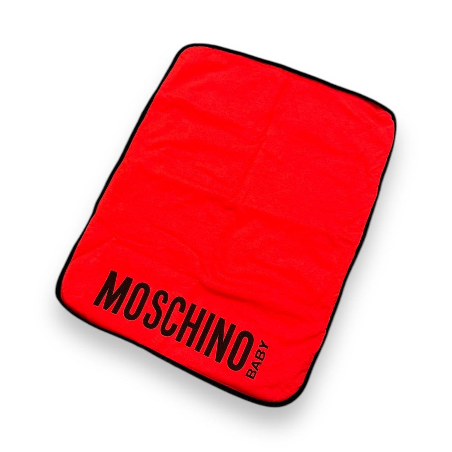Moschino Baby Changing Mat