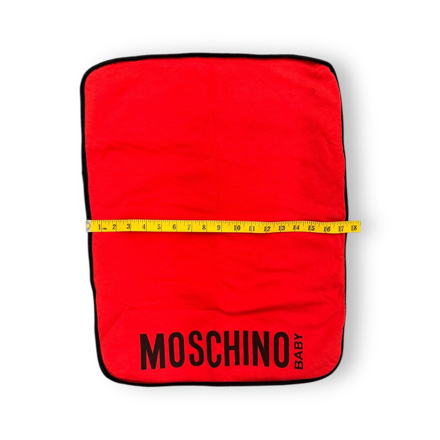 Moschino Baby Changing Mat