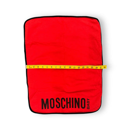 Moschino Baby Changing Mat