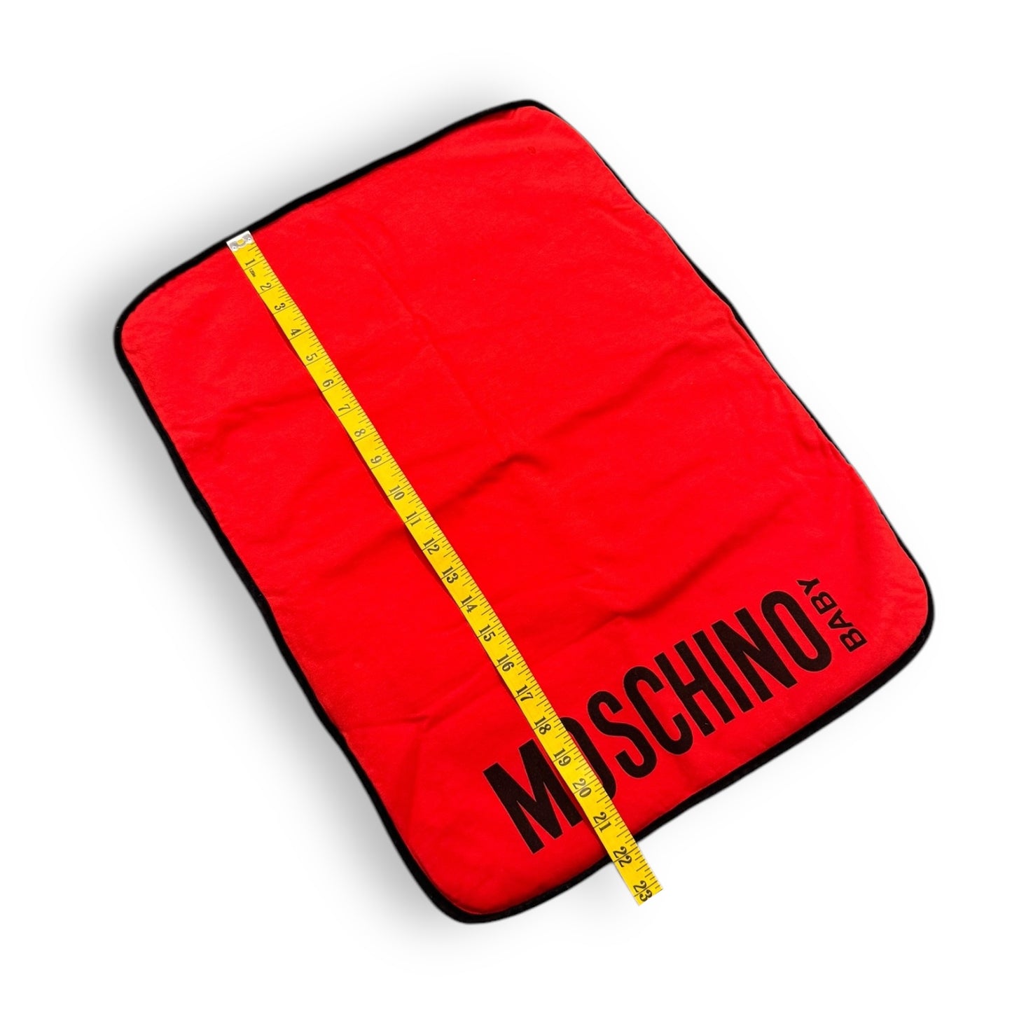 Moschino Baby Changing Mat