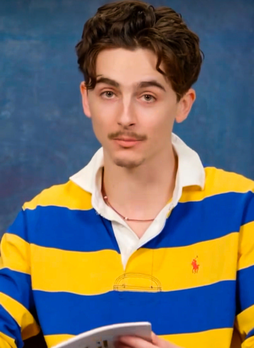 90s Ralph Lauren Rugby Polo (2T)