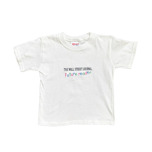 WSJ Future Reader Shirt (3T)