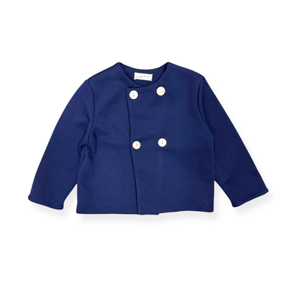 90s Saks Fifth Avenue Button Coat (2T)